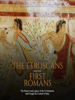 cover image of The Etruscans and the First Romans